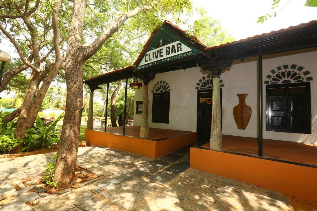 Indeco Mahabalipuram Hotel Exterior photo