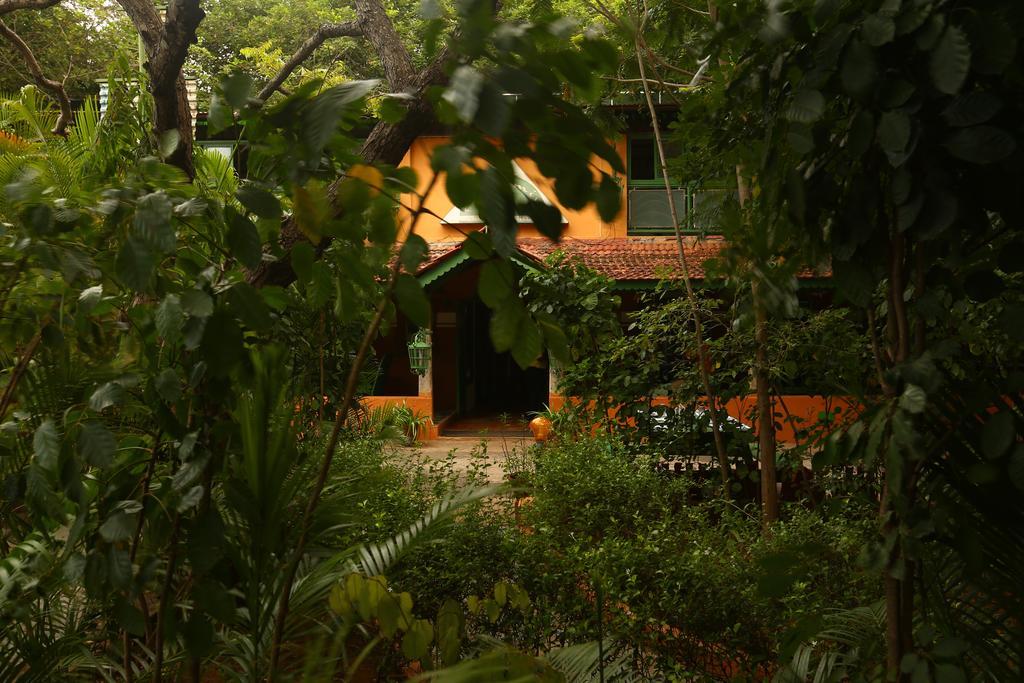 Indeco Mahabalipuram Hotel Exterior photo