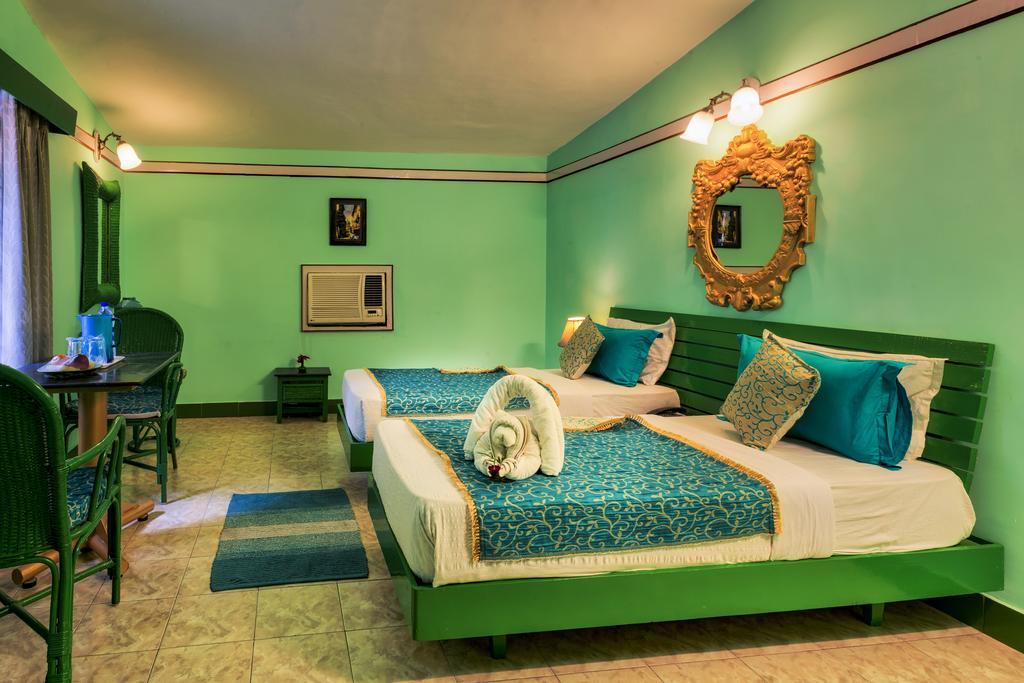 Indeco Mahabalipuram Hotel Exterior photo