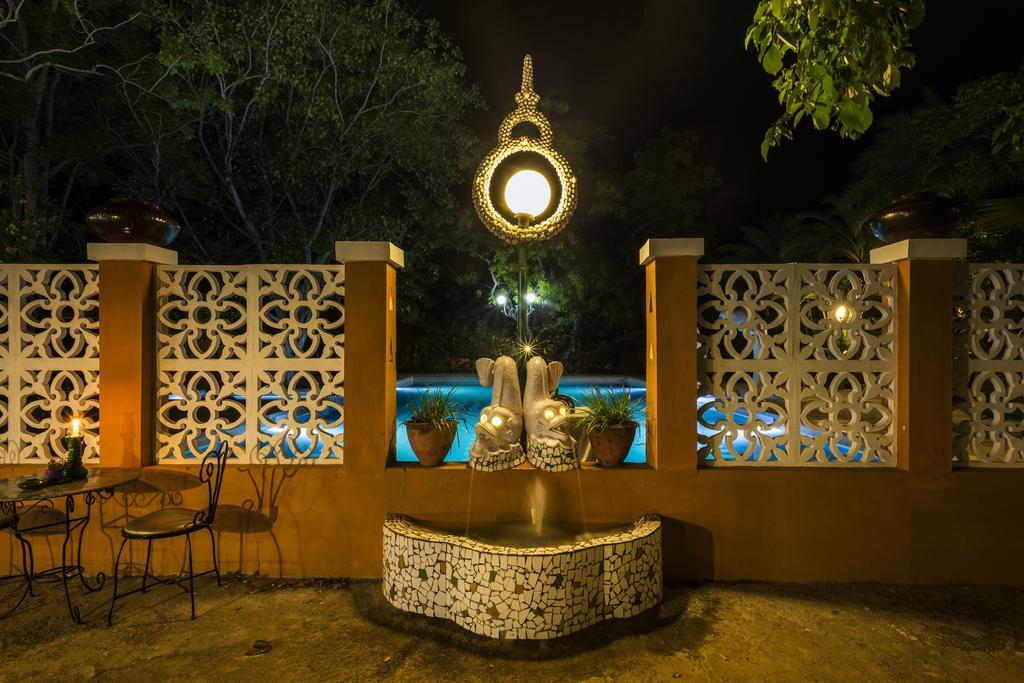 Indeco Mahabalipuram Hotel Exterior photo